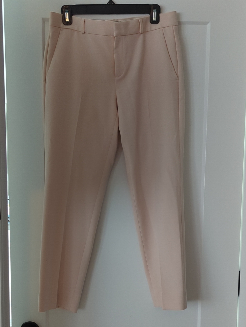 Banana Republic Pink Pants 6
